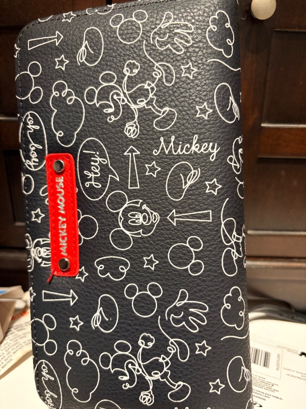 Micky Mouse Wallet